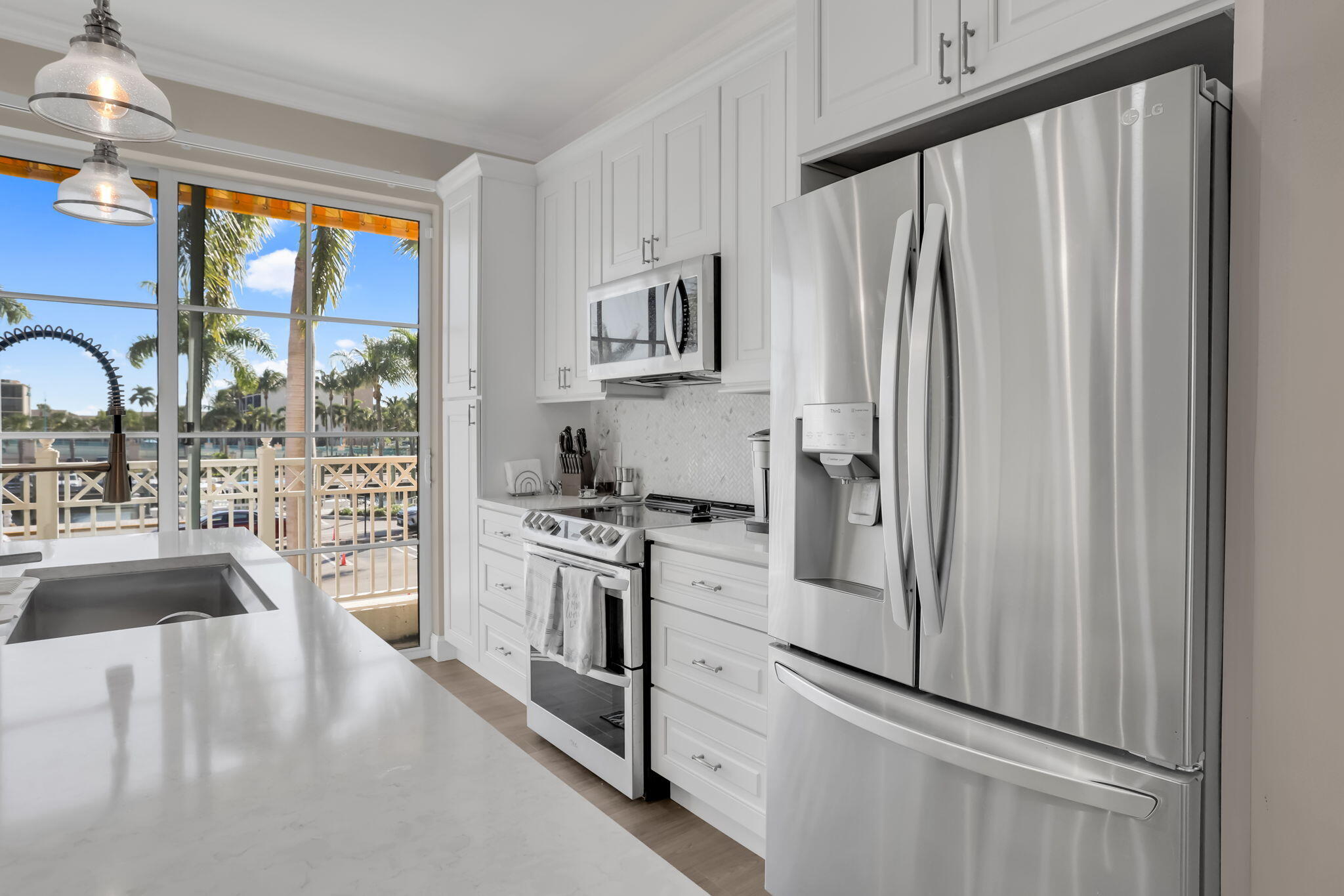 MARINA VILLAGE AT BOYNTON - Residential