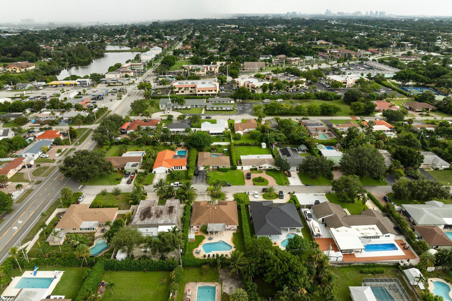 LAKE CLARKE SHOALS ADD 1 - Residential