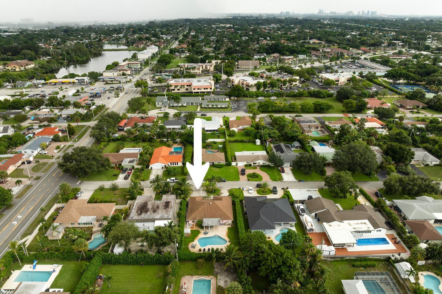 LAKE CLARKE SHOALS ADD 1 - Residential