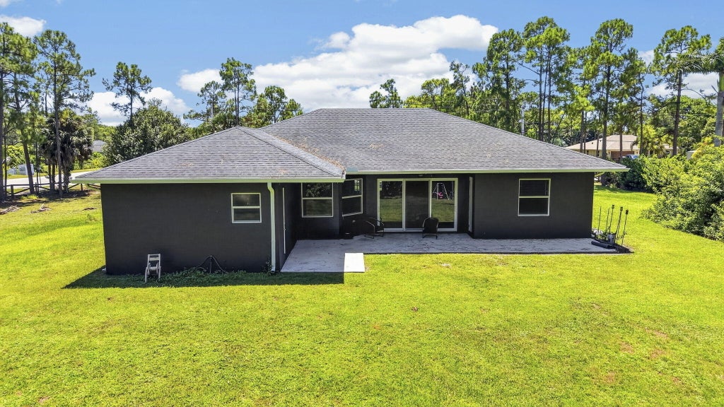 Photo of 17519 Tangerine Boulevard, Loxahatchee, FL 33470 (MLS # B26066235)
