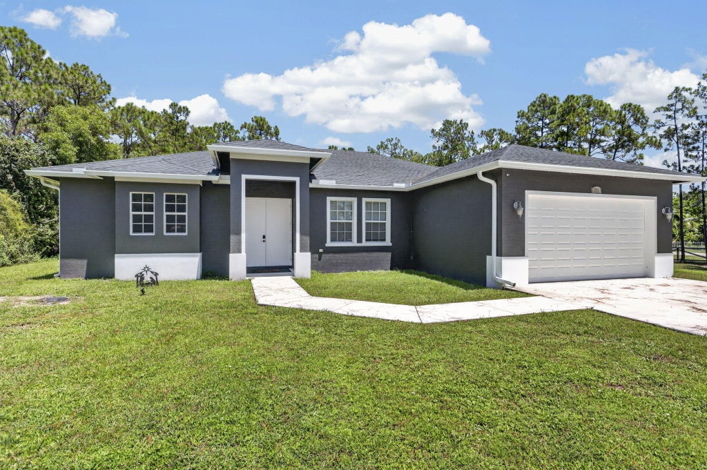 Photo of 17519 Tangerine Boulevard, Loxahatchee, FL 33470 (MLS # B26066235)