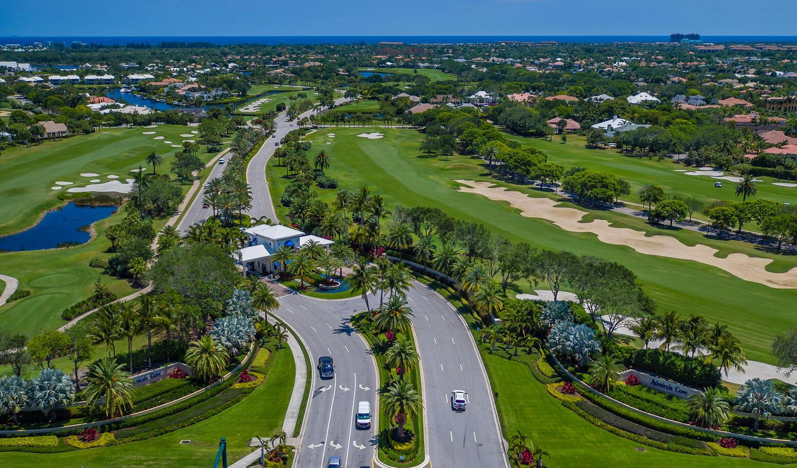 ADMIRALS COVE - Residential