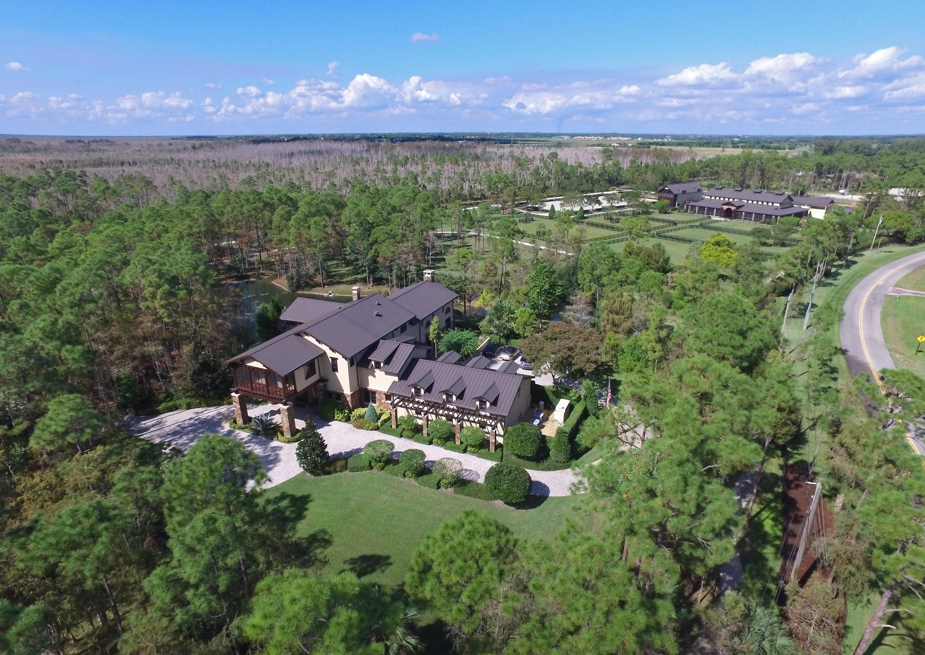 HOMELAND - Residential