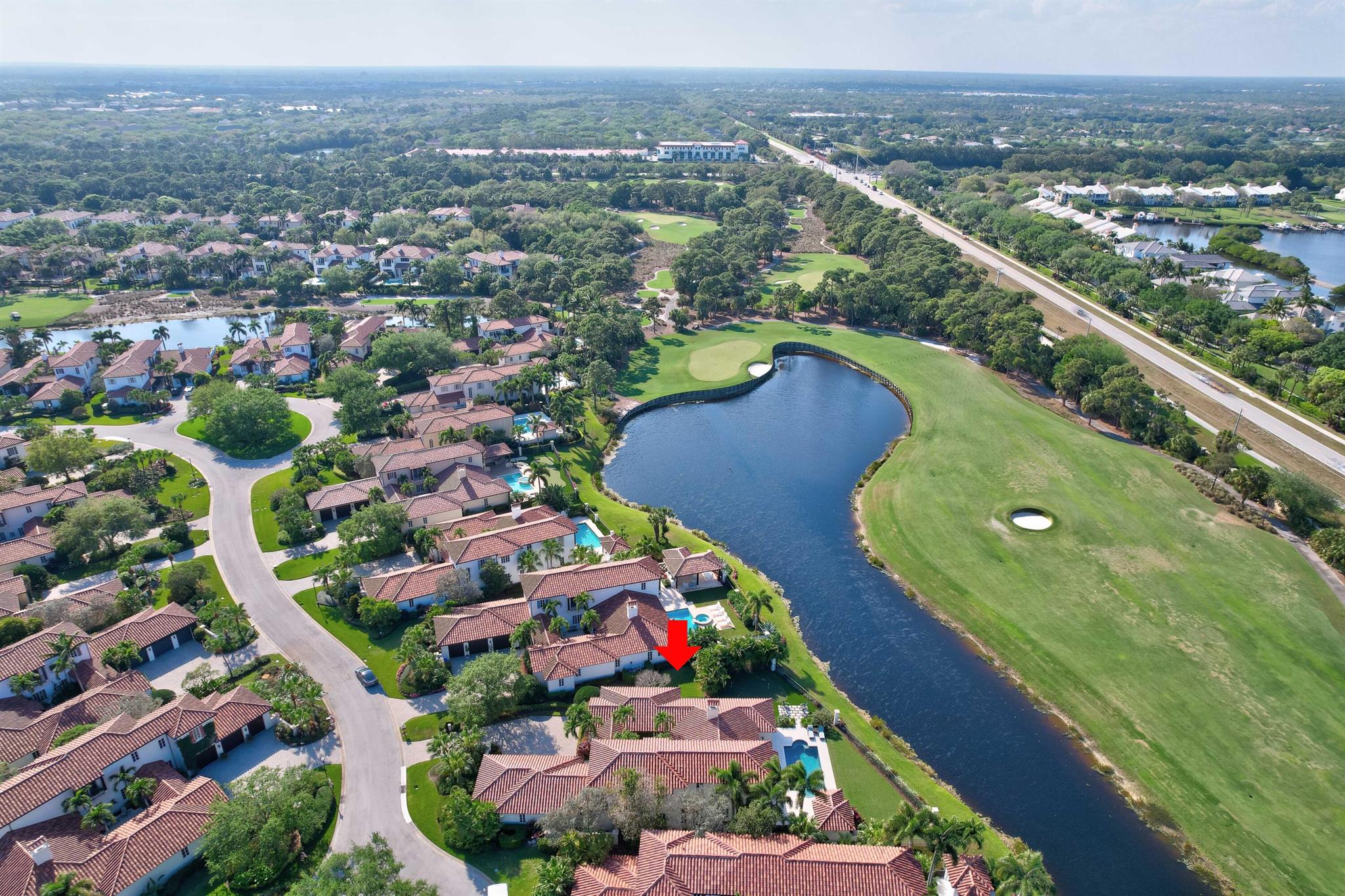 Trump National Golf Club - Residential Lease