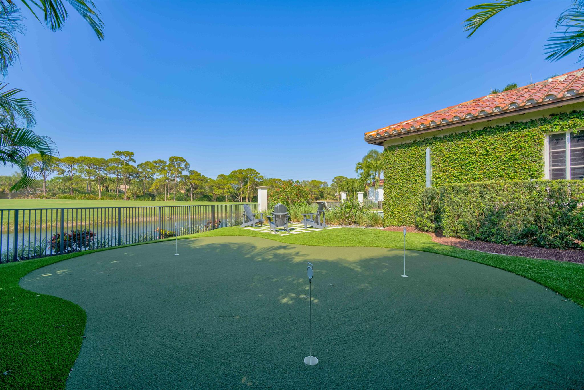 Trump National Golf Club - Residential Lease