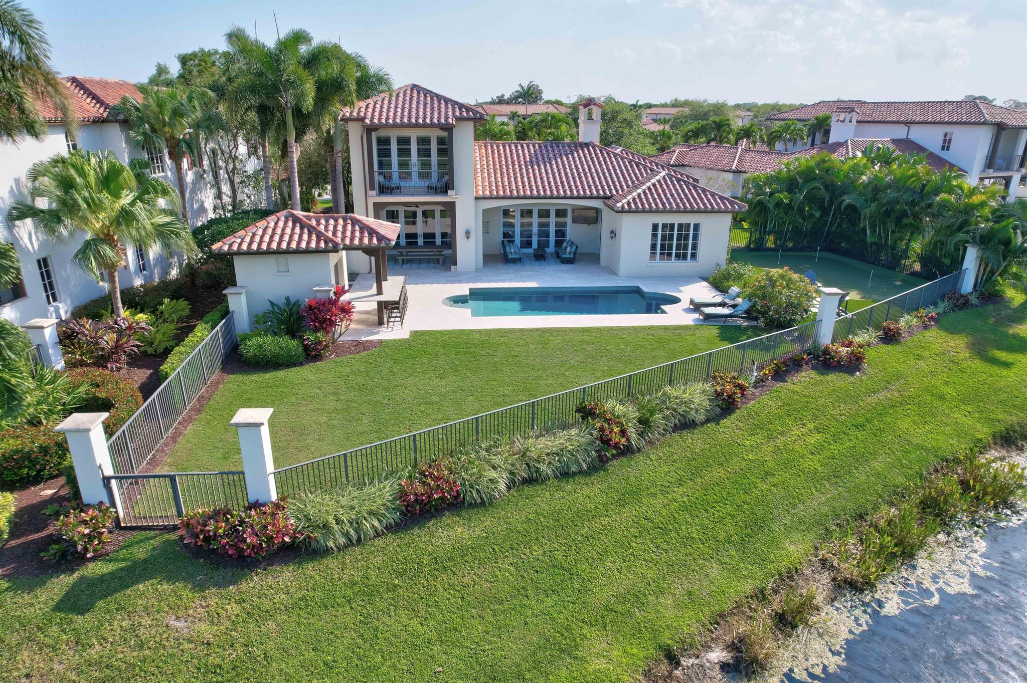 Trump National Golf Club - Residential Lease