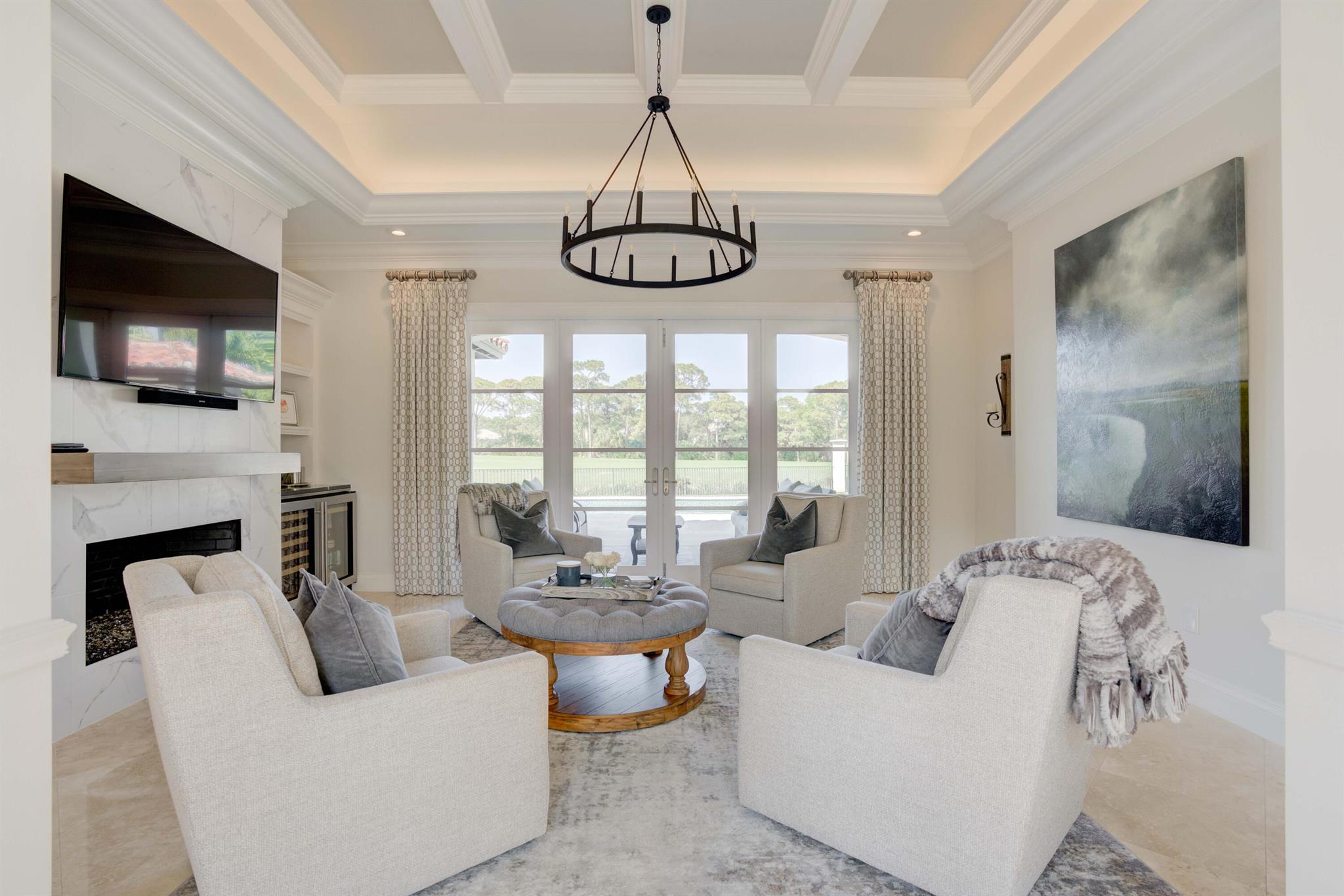 Trump National Golf Club - Residential Lease