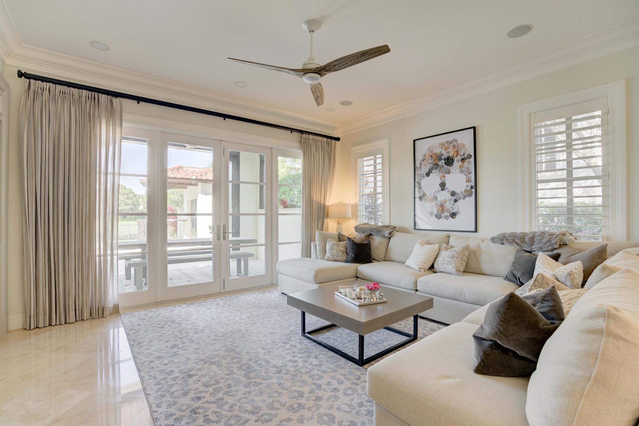 Trump National Golf Club - Residential Lease