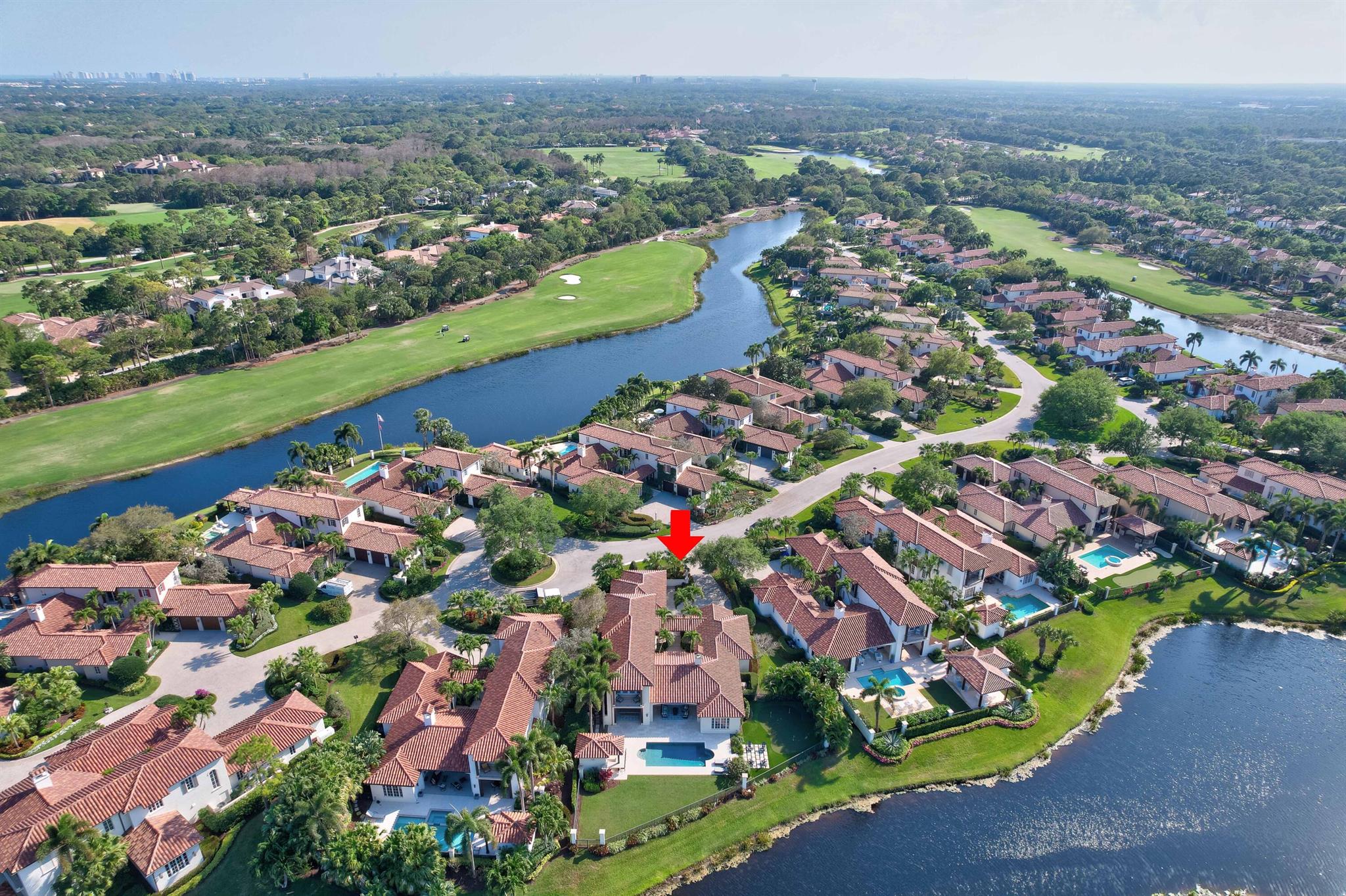 Trump National Golf Club - Residential Lease