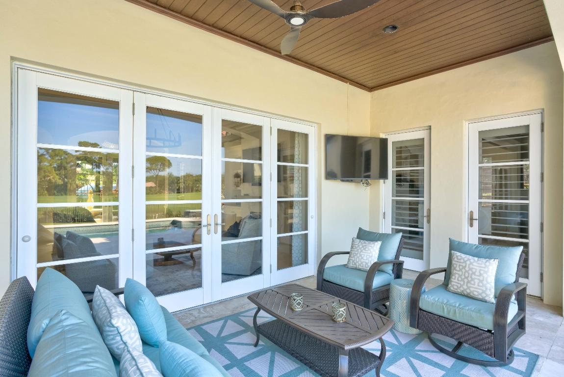 Trump National Golf Club - Residential Lease