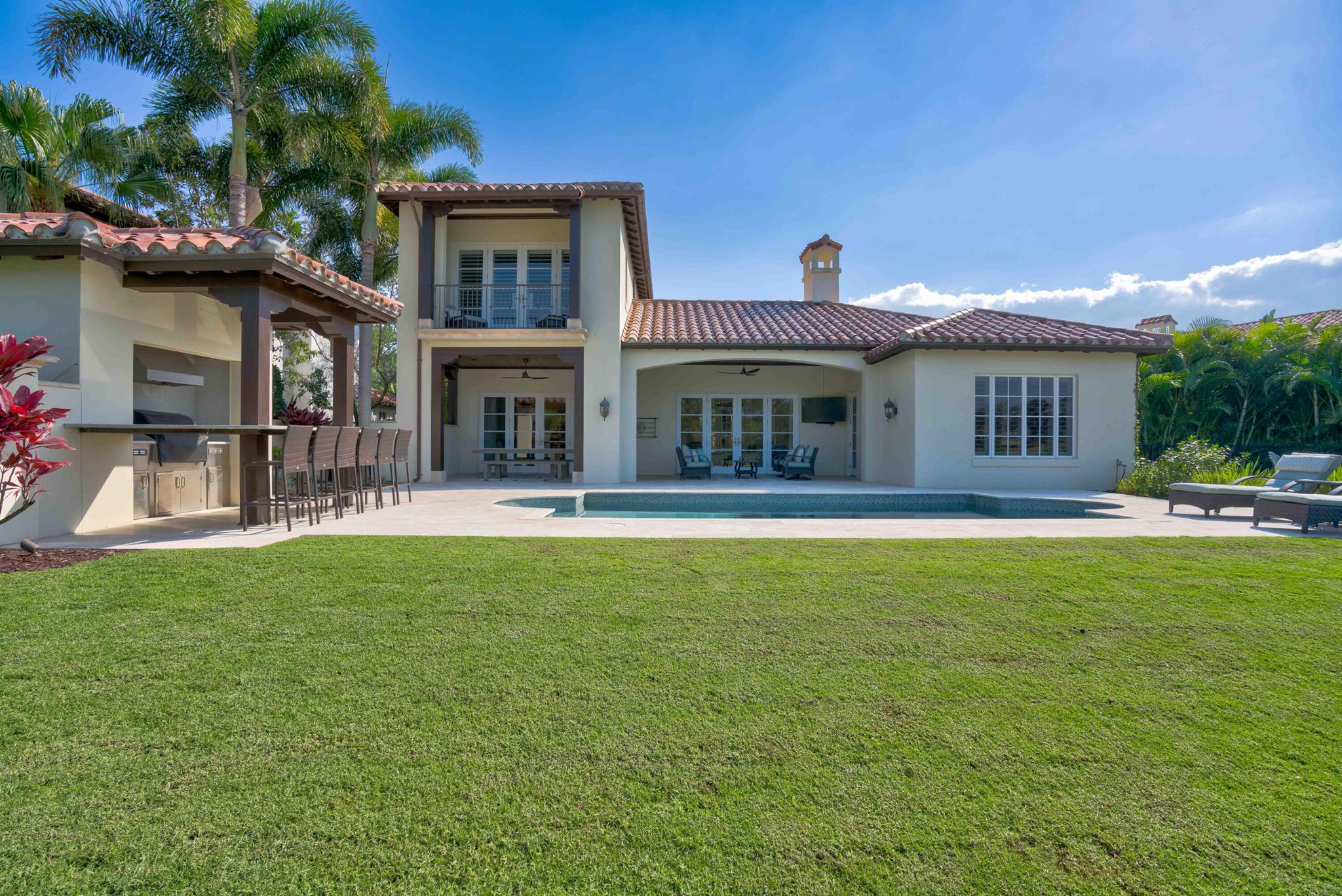 Trump National Golf Club - Residential Lease