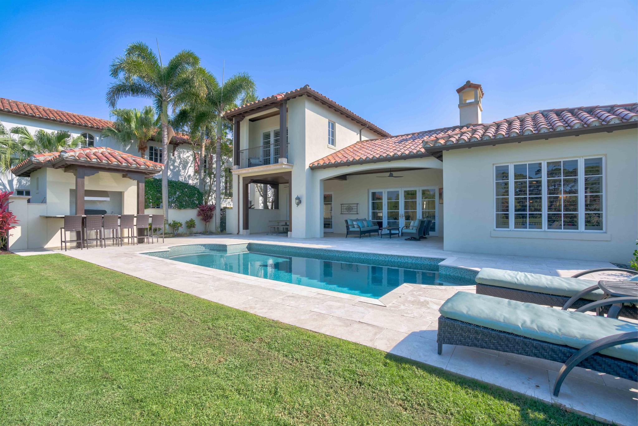 Trump National Golf Club - Residential Lease