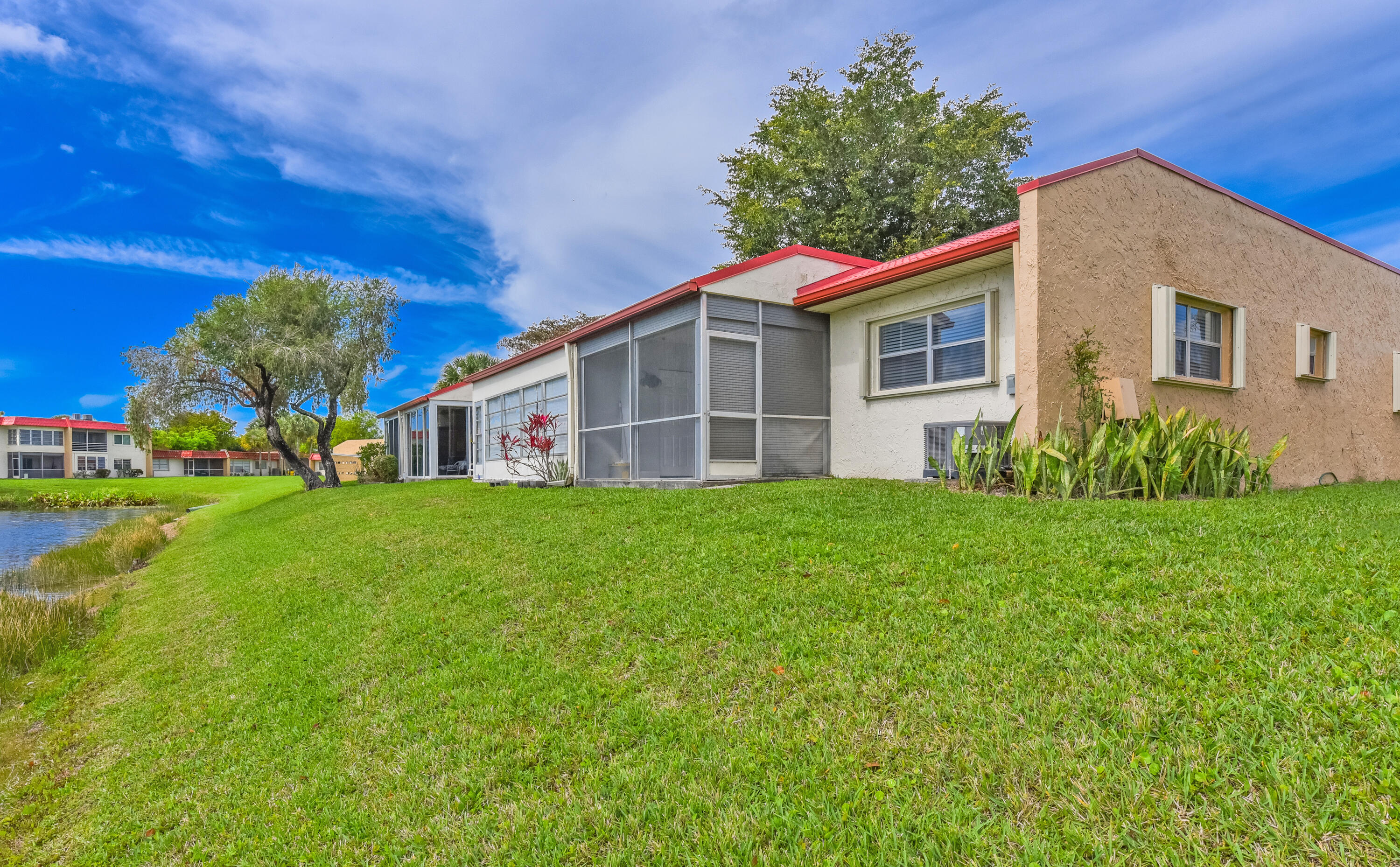 GOLDEN LAKES VILLAGE CONDO 1 THRU 13-A - Residential