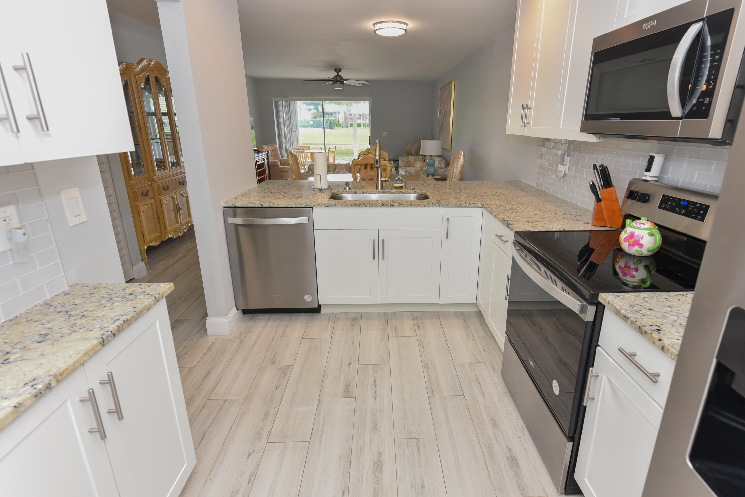 GOLDEN LAKES VILLAGE CONDO 1 THRU 13-A - Residential