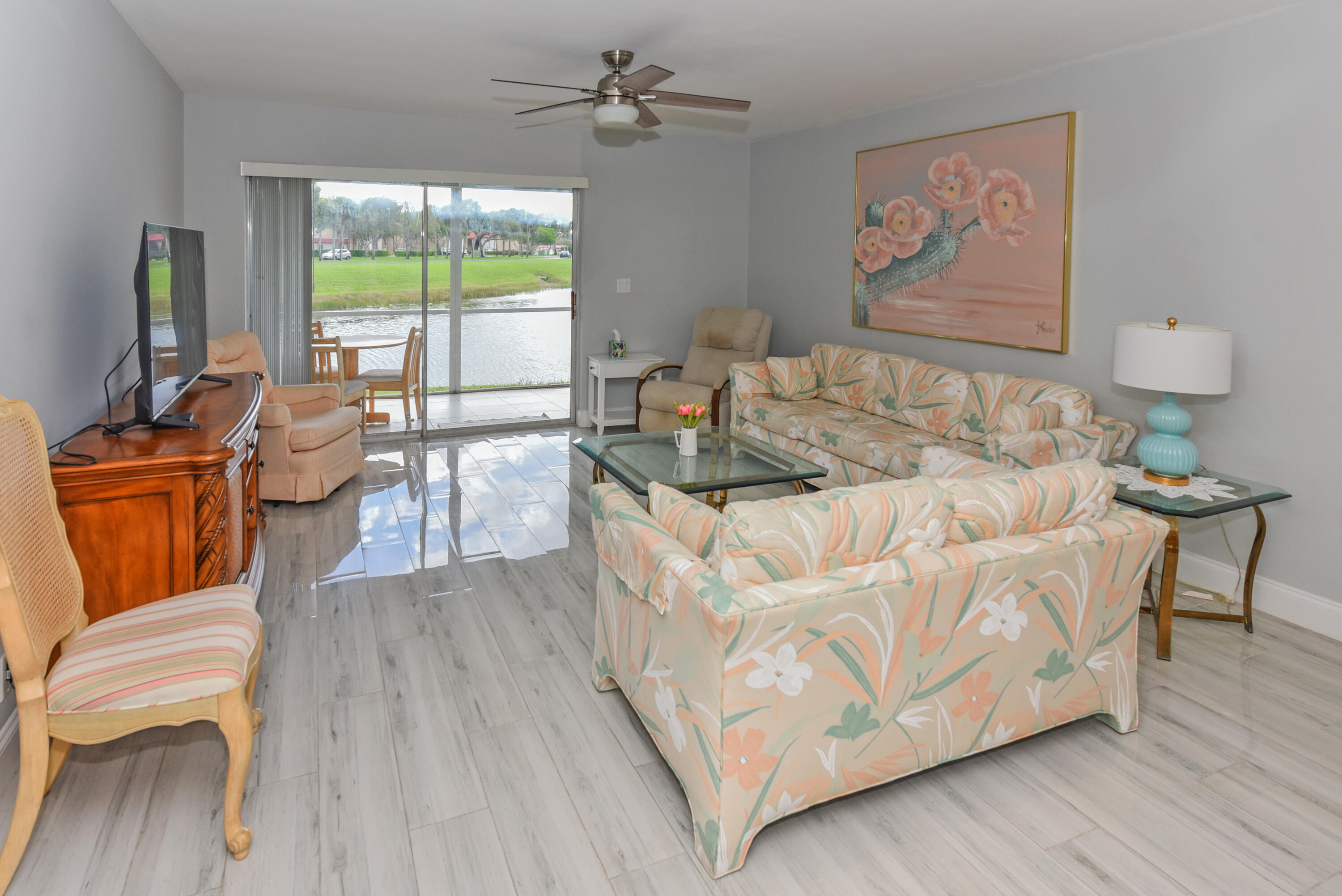 GOLDEN LAKES VILLAGE CONDO 1 THRU 13-A - Residential