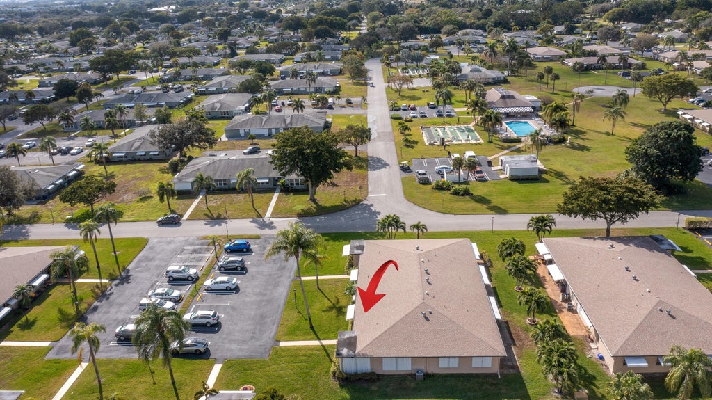 Photo of 885 North Drive #C, Delray Beach, FL 33445 (MLS # R11052915)