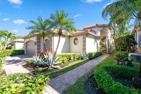 A home in Boynton Beach