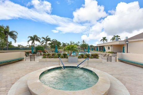 A home in Delray Beach