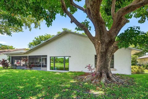 A home in Delray Beach