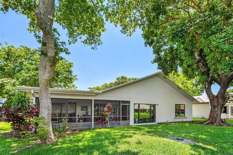 A home in Delray Beach