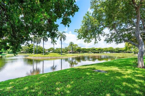 A home in Delray Beach