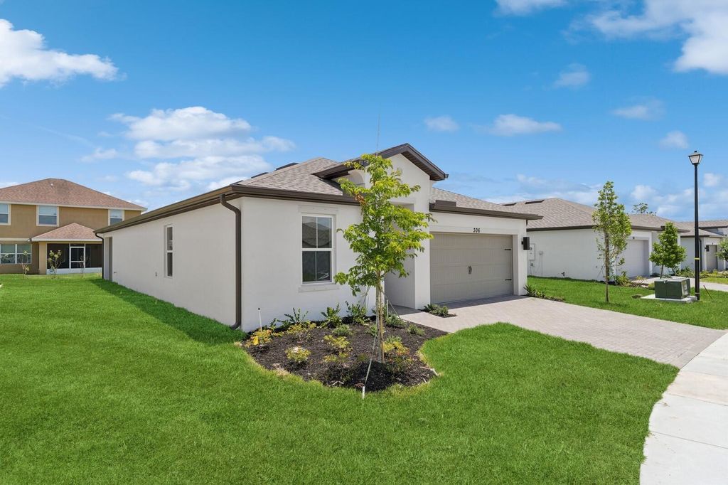 Photo of 306 Silver Sands Lane #17, Fort Pierce, FL 34945 (MLS # R11094139)