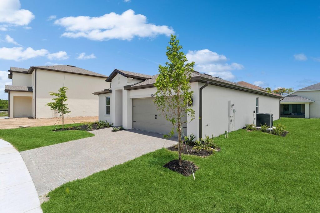 Photo of 306 Silver Sands Lane #17, Fort Pierce, FL 34945 (MLS # R11094139)