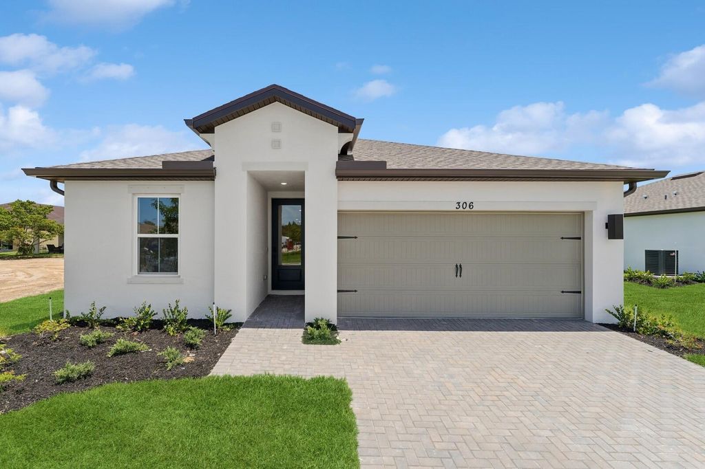 Photo of 306 Silver Sands Lane #17, Fort Pierce, FL 34945 (MLS # R11094139)