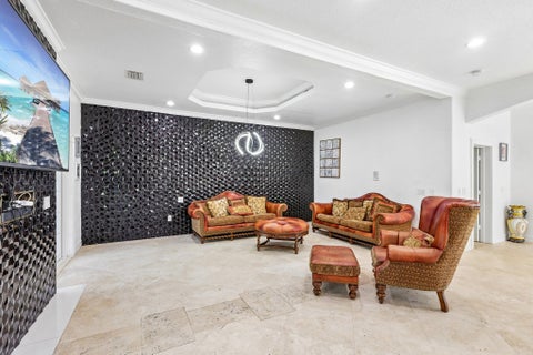 Tiny photo for 6911 NW 84TH Avenue, Parkland, FL 33067 (MLS # B26080646)
