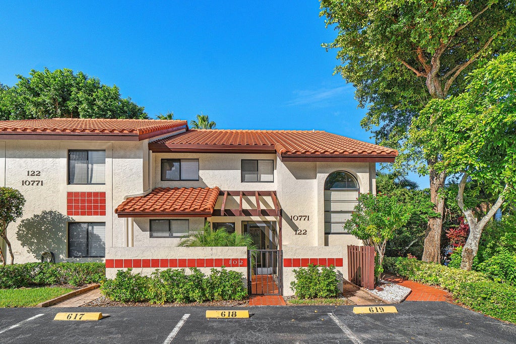 Photo of 10771 Palm Lake Avenue #102, Boynton Beach, FL 33437 (MLS # B26093532)