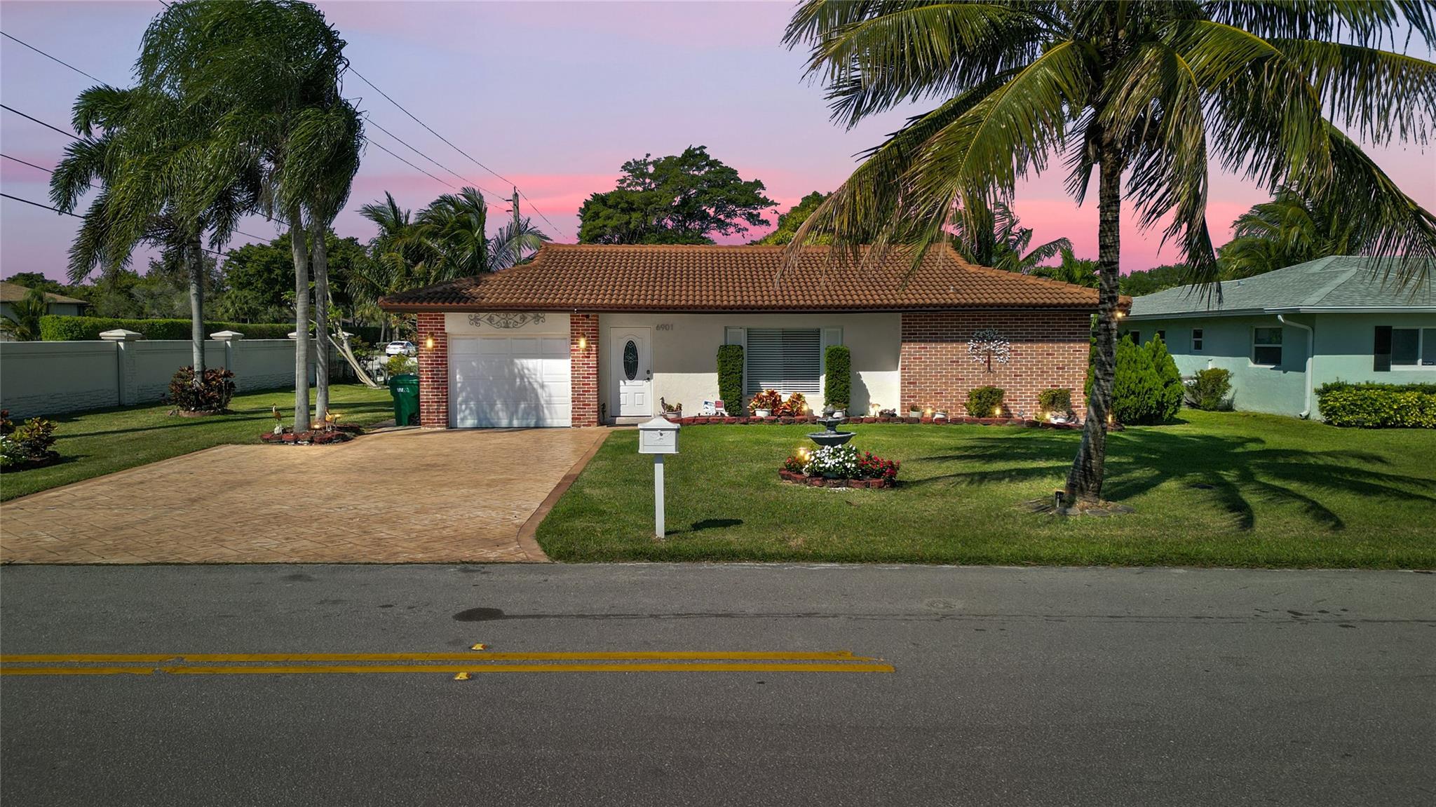 Step into this stunningly updated 2-bedroom, 2-bathroom property. Features a BONUS room that can serve as a den or a guest bedroom. Situated on a desirable corner lot with serene canal views, this property offers the perfect blend of comfort, style, and peace of mind. Recent upgrades include: Newer 2020 roof and impact windows for durability and security. Renovated flooring, kitchen, and bathrooms with modern finishes. Updated electrical panel and newer tankless water heater for efficiency. The 1-car garage is complemented by a spacious and newer driveway with parking for up to 5 vehicles.
Located in a welcoming 55+ community, this home combines low-maintenance living with beautiful surroundings.
Don’t miss the chance to own this move-in ready waterfront gem!