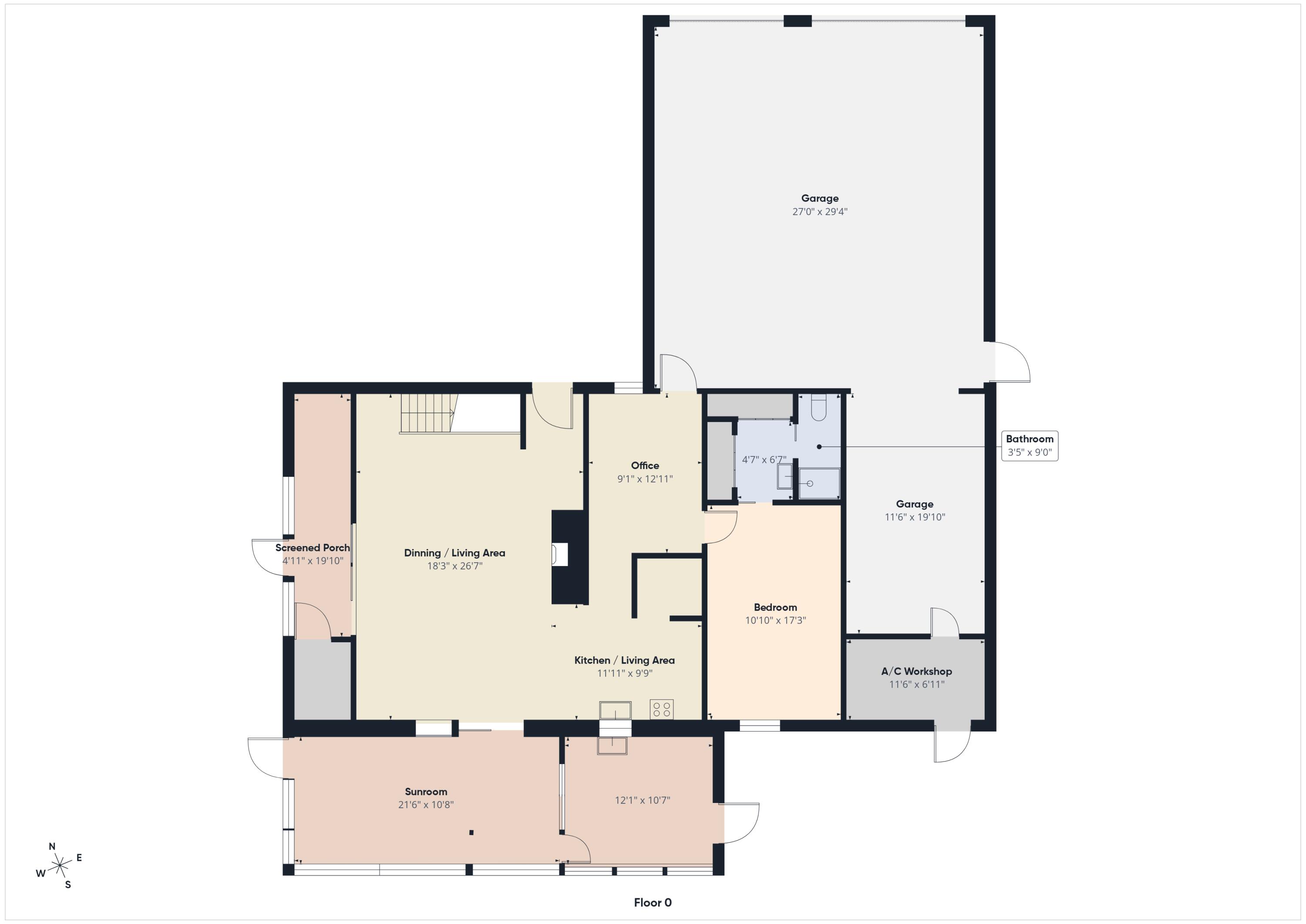 RIVER OAK ACRES - Residential