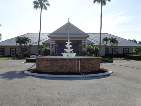 A home in Port St Lucie