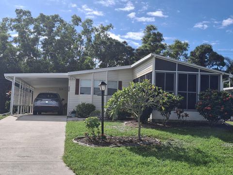 A home in Port St Lucie