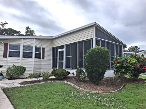 A home in Port St Lucie