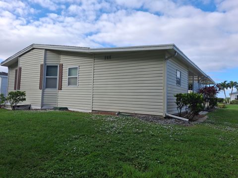 A home in Port St Lucie