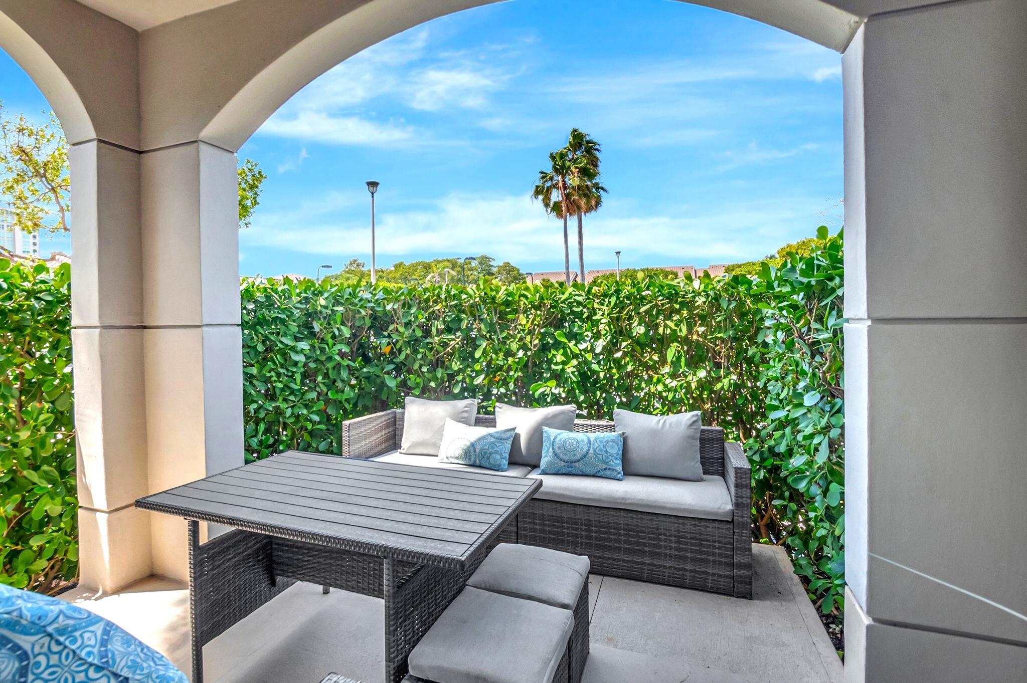 HIGHLAND BEACH CLUB CONDO - Residential Lease