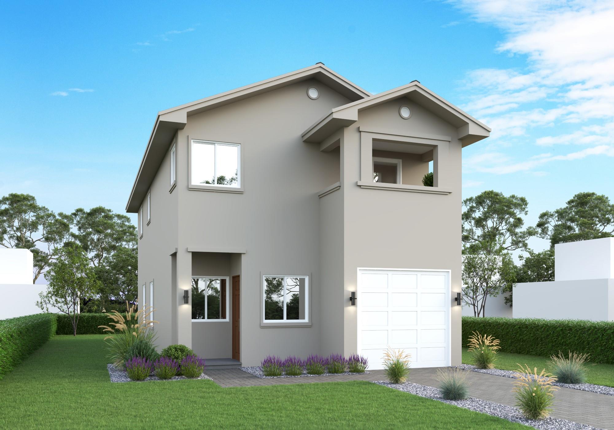 A rare pre-construction offering in the established Maple Run community—these will be the only two single-family homes ever built here (2 total units for sale). Situated on an oversized 10,041 sq ft lot at the front of the neighborhood, this thoughtfully designed home features approx. 2,207 total sq ft with 1,866 under air. Enjoy low quarterly HOA dues ($349) and convenient access to major highways, schools, and shopping. The open layout includes both a living and family room on the first floor, an upstairs laundry room, and a spacious primary suite with separate tub and shower. Buyers may have the opportunity to select upgrades where available. Estimated delivery Q2 2026. $10,000 credit offered with use of preferred lender. Pricing and specifications subject to change.
