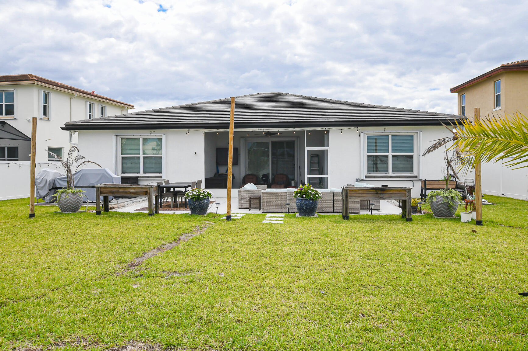 COPPER CREEK PLAT NO 2 - Residential