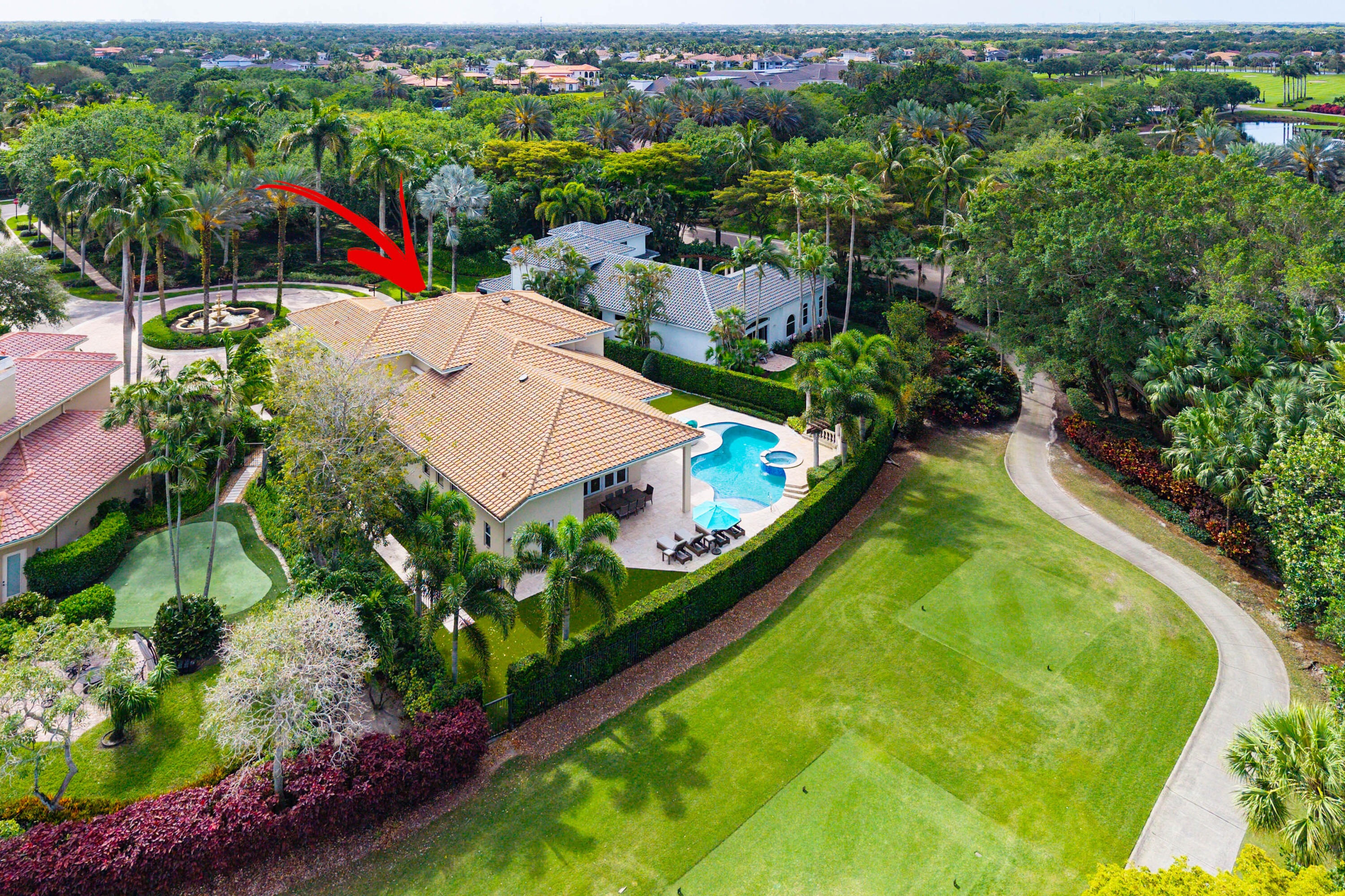 Mizner Country Club - Residential
