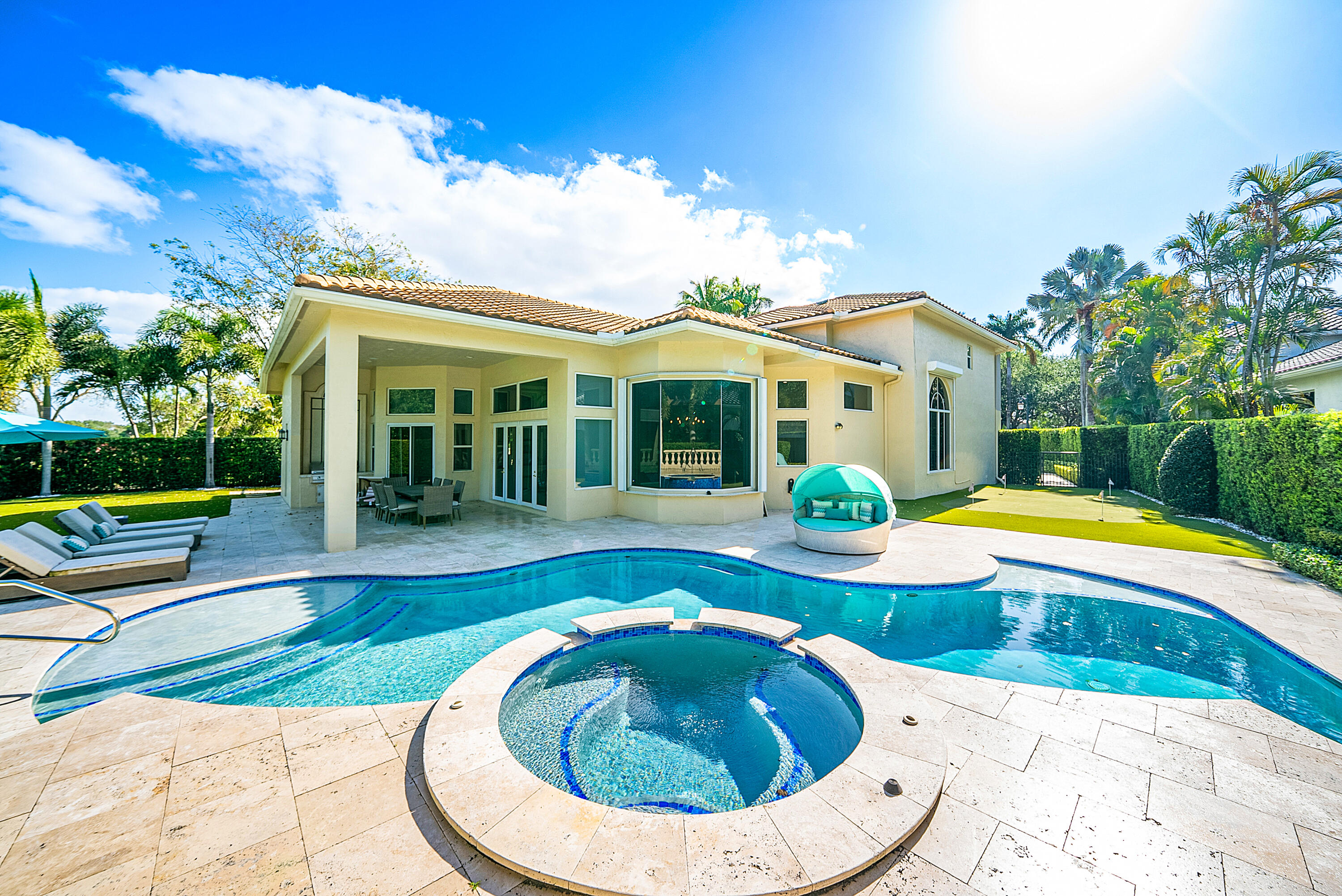 Mizner Country Club - Residential