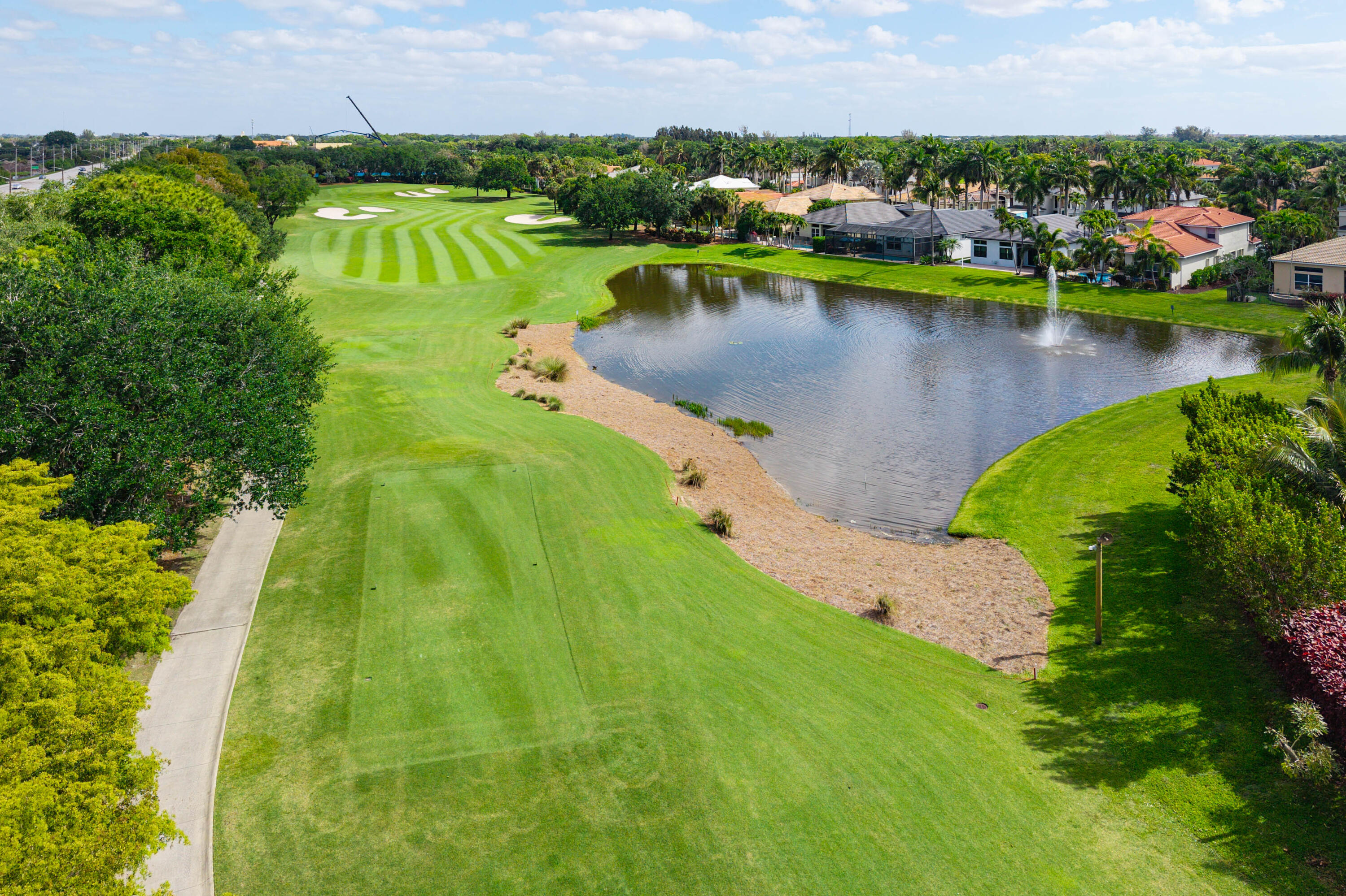 Mizner Country Club - Residential