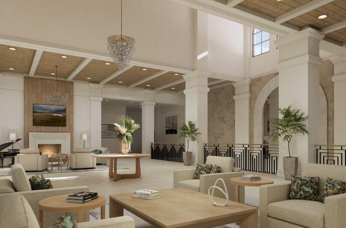 Mizner Country Club - Residential