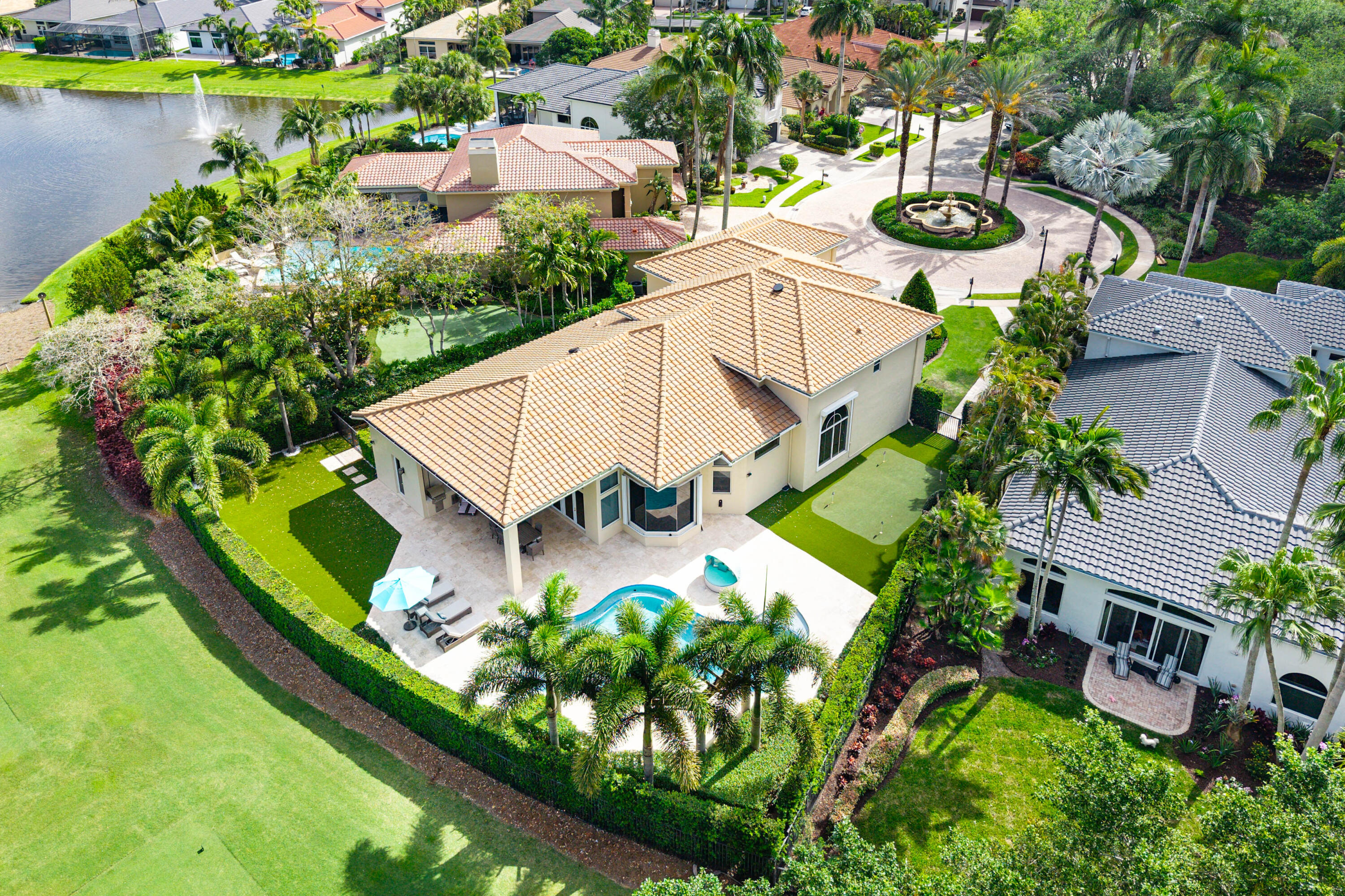 Mizner Country Club - Residential