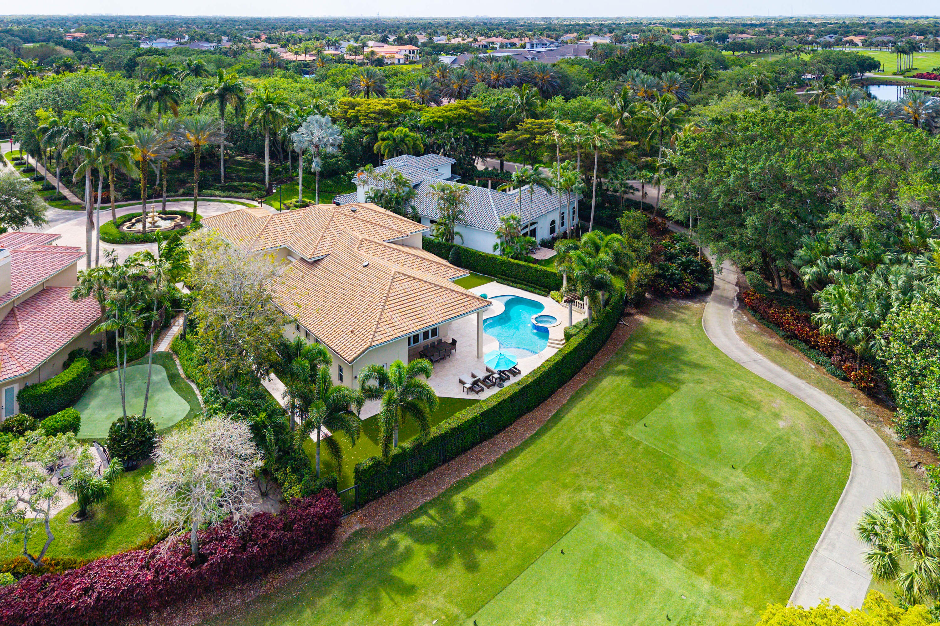 Mizner Country Club - Residential