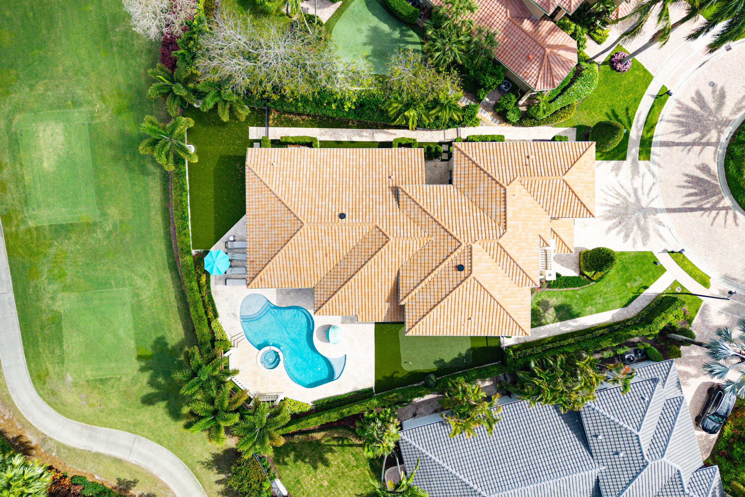 Mizner Country Club - Residential