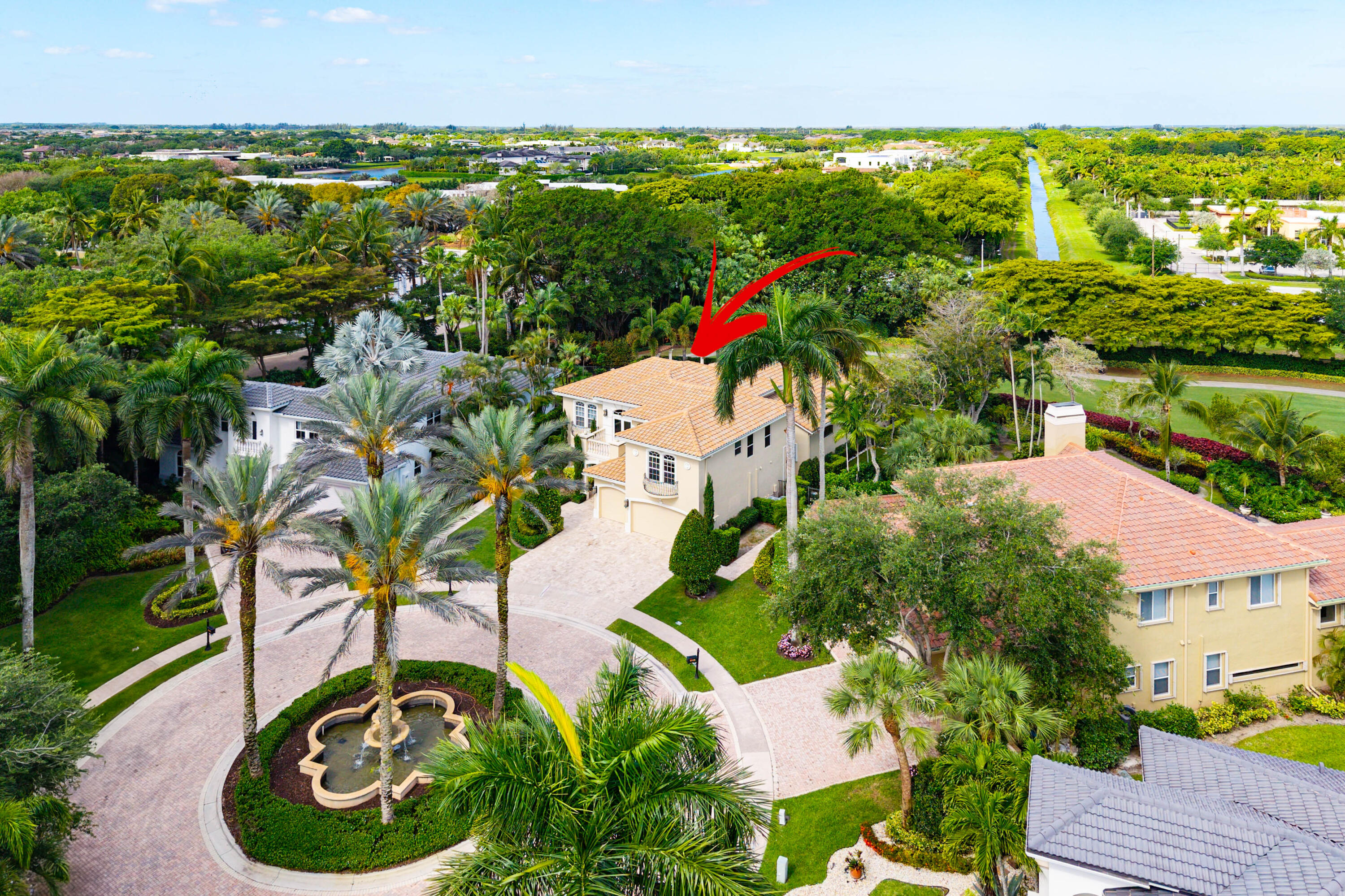 Mizner Country Club - Residential