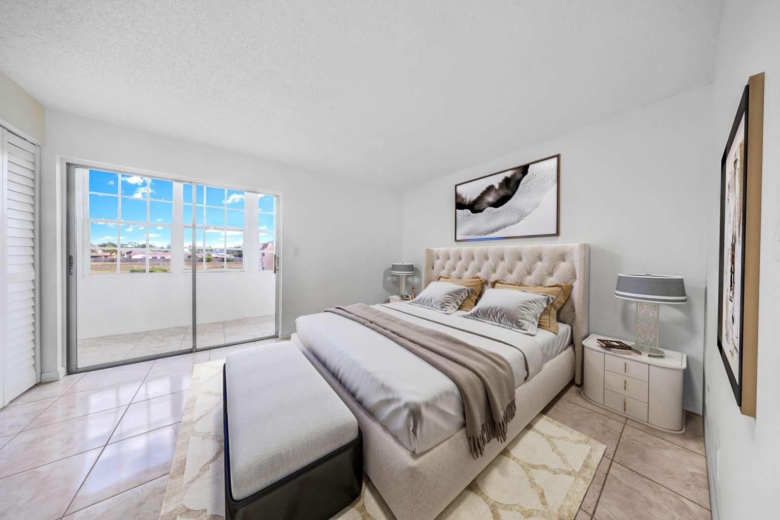 Seller Financing Available! Step into comfort and convenience in this beautifully updated 1-bed, 1-bath condo in the most lovely 55+ Community! Featuring modern finishes, an open floor plan, and plenty of natural light, this stylish retreat is perfect for relaxing or entertaining. Enjoy resort-style living with access to a sparkling pool, fitness center, clubhouse, and an array of amenities designed for an active lifestyle. Conveniently located near shopping, dining, and entertainment, this gem offers both tranquility and accessibility!