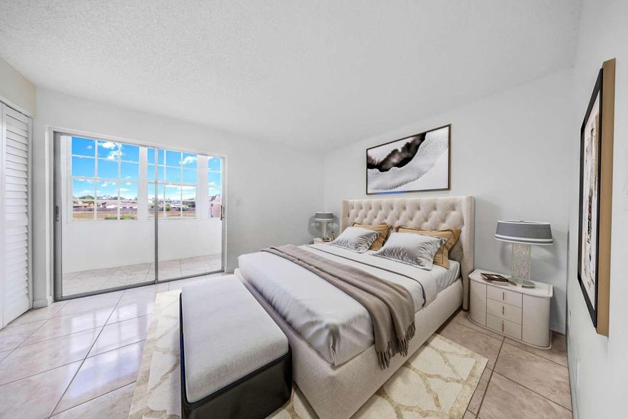Seller Financing Available! Step into comfort and convenience in this beautifully updated 1-bed, 1-bath condo in the most lovely 55+ Community! Featuring modern finishes, an open floor plan, and plenty of natural light, this stylish retreat is perfect for relaxing or entertaining. Enjoy resort-style living with access to a sparkling pool, fitness center, clubhouse, and an array of amenities designed for an active lifestyle. Conveniently located near shopping, dining, and entertainment, this gem offers both tranquility and accessibility!