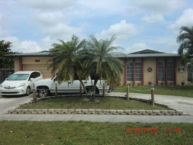 Photo of 6573 SW 8TH Court, North Lauderdale, FL 33068 (MLS # B26076418)